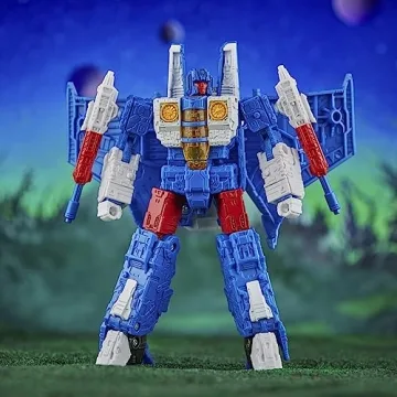 Transformers Legacy Voyager Class Nacelle Action Figure