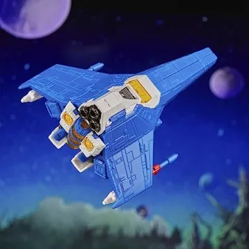 Transformers Legacy Voyager Class Nacelle Action Figure