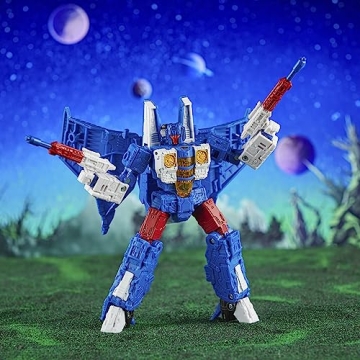 Transformers Legacy Voyager Class Nacelle Action Figure