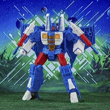 Transformers Legacy Voyager Class Nacelle Action Figure