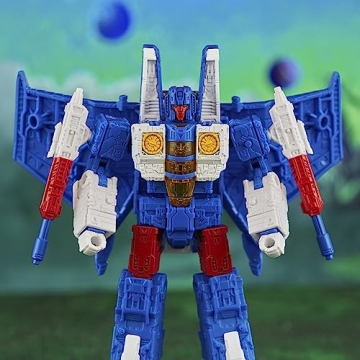 Transformers Legacy Voyager Class Nacelle Action Figure