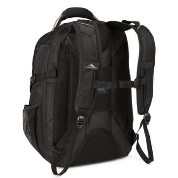High Sierra XBT TSA Laptop Backpack - Spacious Travel Essential