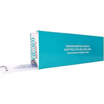Swann-Morton® #14 Sterile Disposable Scalpels with Blade [Individually Packed, Box of 10]