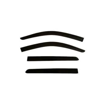 2023-2025 Honda Pilot Rain Guards - Easy Install Visors