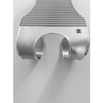 Zydeco Washboard Standard Women's Rubboard "EDGE TRIM" Key of Z Rubboards Frottoir Scrubboard Percussion Instrument Free Scratchers Handmade Louisiana Made By Tee Don Authentic Original