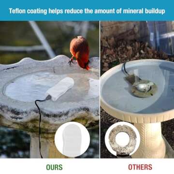 250W Submersible Water Heater for Farm Livestock