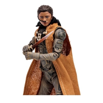 McFarlane Toys Dune Chani 7in Action Figure for Collectors