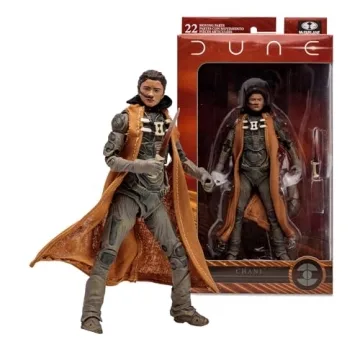 McFarlane Toys Dune Chani 7in Action Figure for Collectors