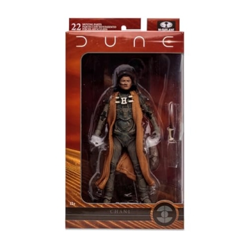 McFarlane Toys Dune Chani 7in Action Figure for Collectors