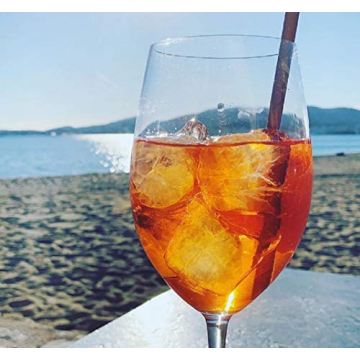 GDMINLO Biodegradable Paper Straws for Eco-Friendly Parties