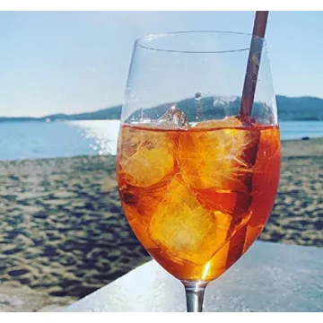 GDMINLO Biodegradable Paper Straws for Eco-Friendly Parties