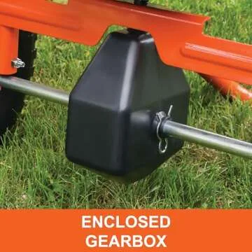 Agri-Fab 130 lb Push Lawn & Garden Broadcast Spreader