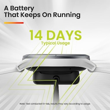 Amazfit Cheetah Smart Watch with Fitness Coach & GPS