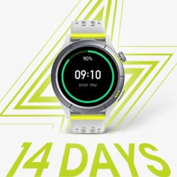 Amazfit Cheetah Smart Watch with Fitness Coach & GPS