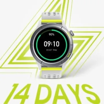 Amazfit Cheetah Smart Watch with Fitness Coach & GPS