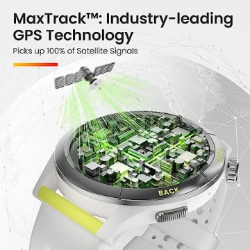 Amazfit Cheetah Smart Watch with Fitness Coach & GPS