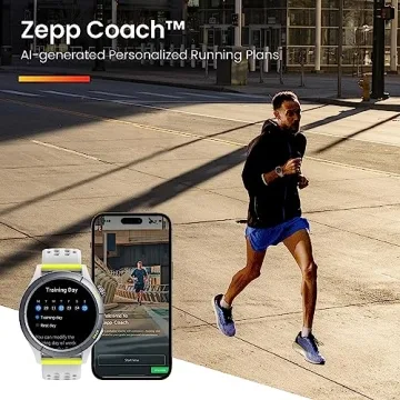 Amazfit Cheetah Smart Watch with Fitness Coach & GPS
