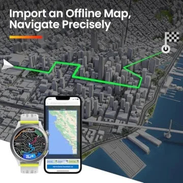 Amazfit Cheetah Smart Watch with Fitness Coach & GPS