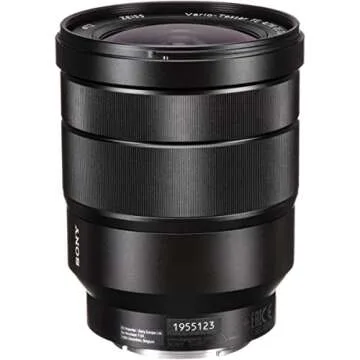 Sony 16-35mm Vario-Tessar T FE F4 ZA OSS E-Mount Lens