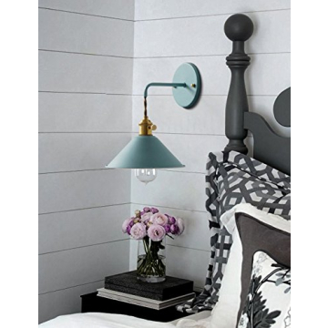 iYoee Wall Sconce Light - Stylish & Functional Design