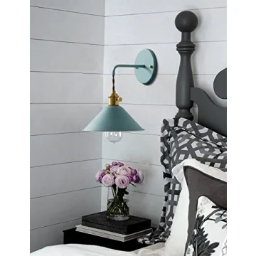 iYoee Wall Sconce Light - Stylish & Functional Design