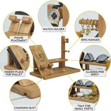 Dentist Docking Station for Organized Tools