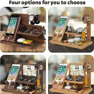 Dentist Docking Station for Organized Tools