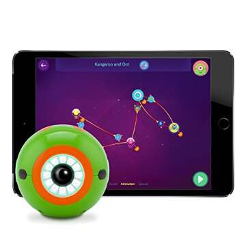 Wonder Workshop Dot Creativity Kit Robot