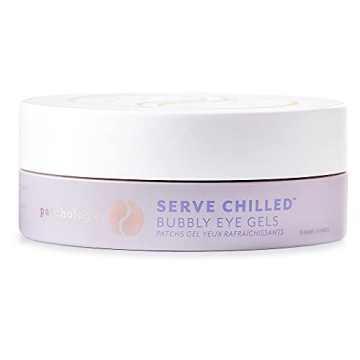 Patchology Eye Gels - Chilled Eye Patches for Puffy Eyes, Dark Circles, and Under Eye Bags - Eye Mas...