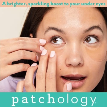 Patchology Eye Gels for Puffy Eyes and Dark Circles - 15 Pairs