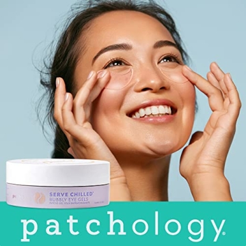Patchology Eye Gels for Puffy Eyes and Dark Circles - 15 Pairs