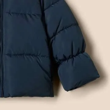 Stylish Sofia Grainge Baby Girls' Puffer Jacket - 24 Months