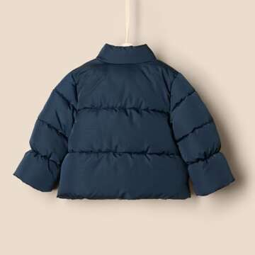 Stylish Sofia Grainge Baby Girls' Puffer Jacket - 24 Months