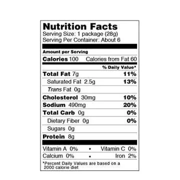 Creminelli - Italian Artisan Handcrafted Fine Meats, Casalingo Salami, 5.5 Ounce