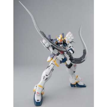Bandai Hobby - Gundam Wing: Endless Waltz - Gundam Sandrock (EW), Bandai Spirits MG 1/100 Model Kit