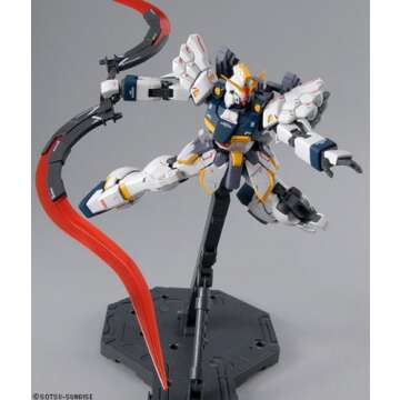 Bandai Hobby - Gundam Wing: Endless Waltz - Gundam Sandrock (EW), Bandai Spirits MG 1/100 Model Kit