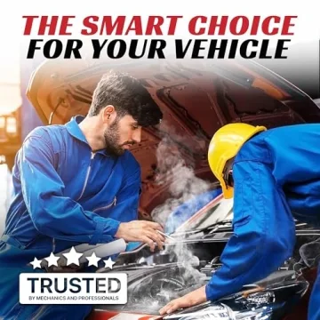 Smoke Fluid Solution for Leak Detection - 8 Fl Oz