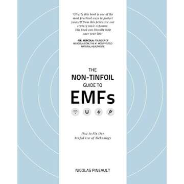 The Non-Tinfoil Guide to EMFs: How to Fix Our Stupid Use of Technology