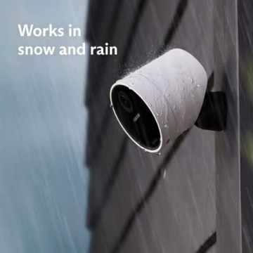 SimpliSafe Wireless Security System with Outdoor Cameras