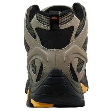 Merrell Moab 2 Mid GTX Men's Hiking Boot Waterproof