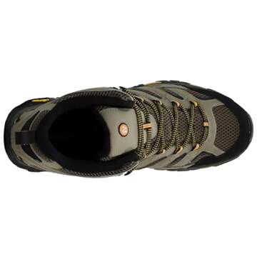 Merrell Moab 2 Mid GTX Men's Hiking Boot Waterproof