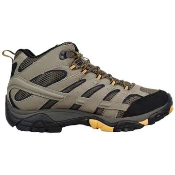Merrell Moab 2 Mid GTX Men's Hiking Boot Waterproof