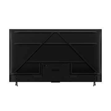 INSIGNIA 65-inch Class F50 Series LED 4K UHD Smart Fire TV with Alexa Voice Remote (NS-65F501NA24)