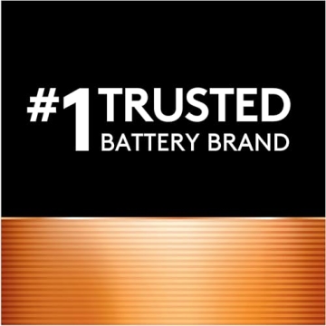 Duracell Coppertop C Batteries, Long-lasting Power Solution