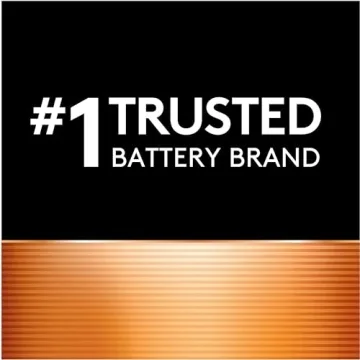 Duracell Coppertop C Batteries, Long-lasting Power Solution