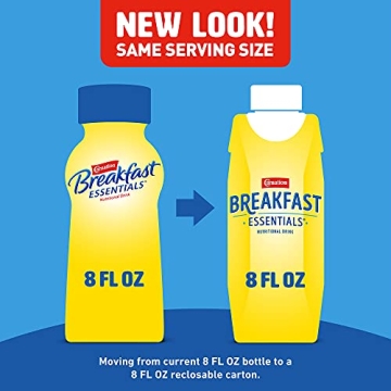 Carnation Breakfast Essentials Ready to Drink Chocolate