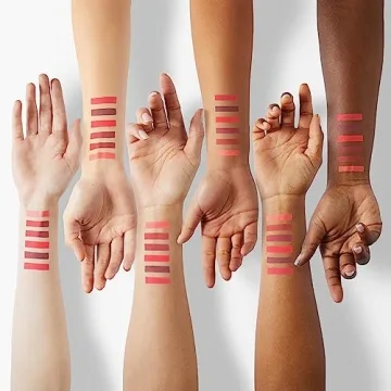 Waterproof Korean Lip Tint Stain Set - High Pigment Colors