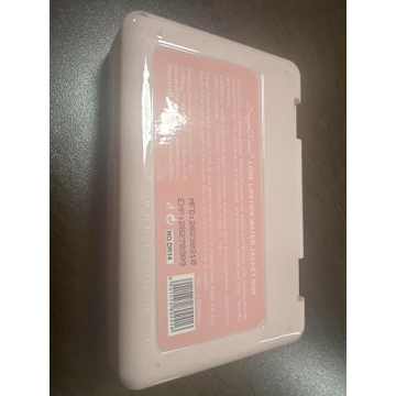 Waterproof Korean Lip Tint Stain Set - High Pigment Colors