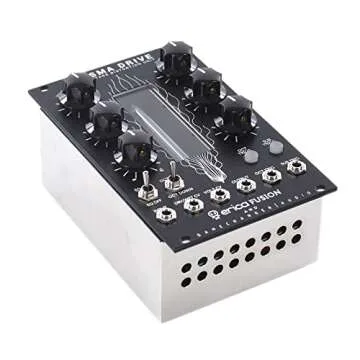 Gamechanger Audio Plasma Drive Eurorack Module - Transform Your Sound with High Voltage Distortion