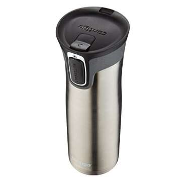 Contigo West Loop 20oz Travel Mug - Spill-Proof & Insulated
